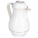 ROTPUNKT 530-01-00-0 vacuum flask 0.5 L Ivory