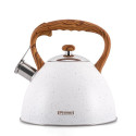 Kettle PROMIS TMC13 BIANCA 3 liters INDUCTION, GAS