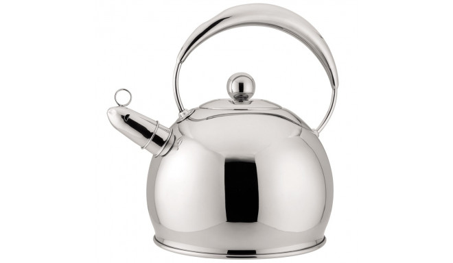 Non-electric kettle Maestro MR-1330 Silver 3.0 L