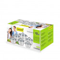 Maestro MR-2120 A set of pots of 12 elements
