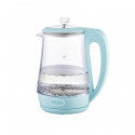 Maestro veekeetja MR-052-BLUE Glass 1.7L, sinine