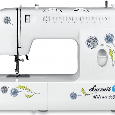 Łucznik Milena 419 õmblusmasin