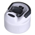 Kambukka Elton Insulated Chalk White - thermal bottle, 600 ml
