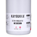 Kambukka Elton Insulated Chalk White - thermal bottle, 600 ml
