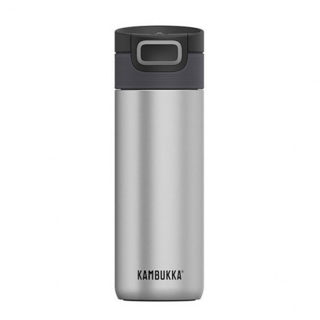 Kambukka termotass Etna 500ml, hõbedane