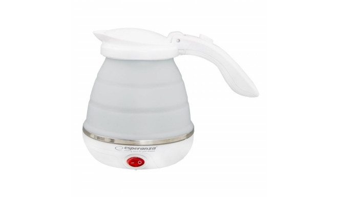 Esperanza EKK023 electric kettle 0.5 L White 750 W