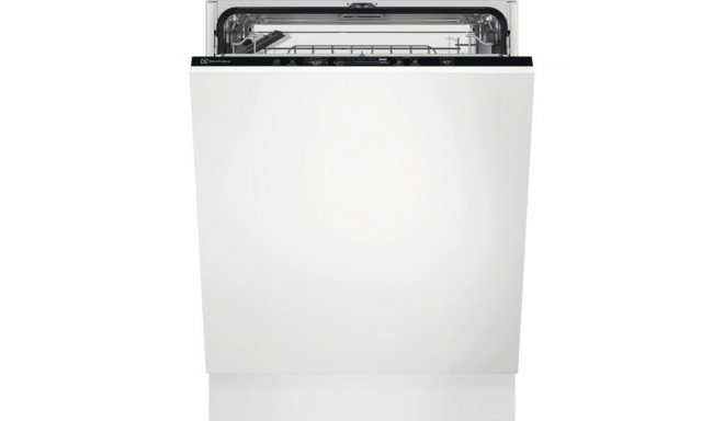 Electrolux EEQ47210L täielikult integreeritud 13 nõudekomplekti E