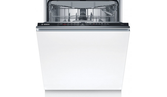 Bosch Serie 2 SMV2HVX02E täisintegreeritav nõudepesumasin 14 nõudekomplekti D