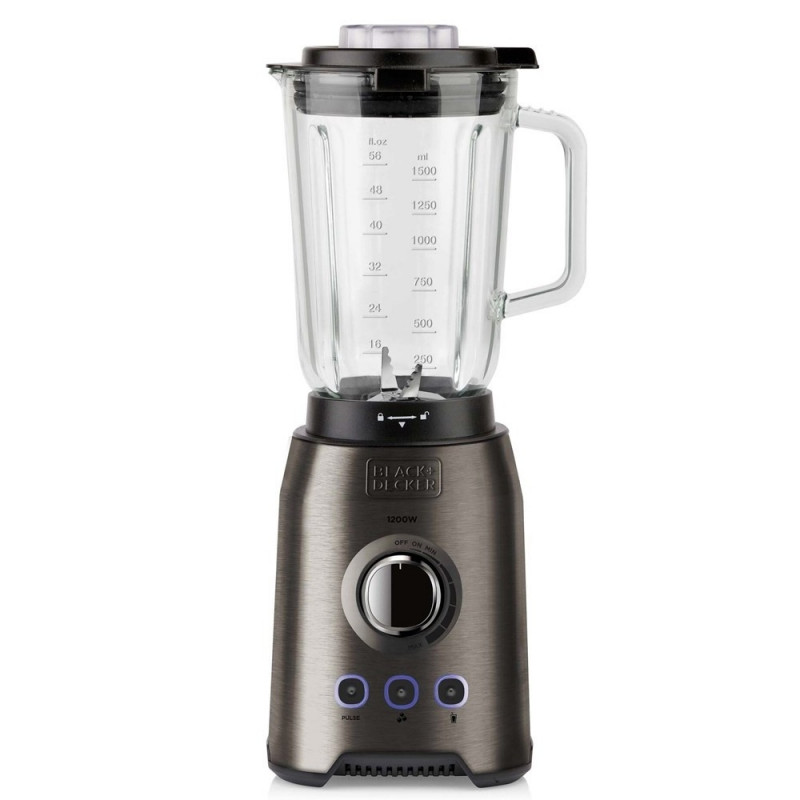 Tabletop blender Black Decker BXJB1200E 1200W 1 5l Mixers