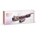 BaByliss AS950E  Big Hair Dual Hot air brush Warm Black, Rose Gold, Violet 650 W 98.4" (2.5 m)