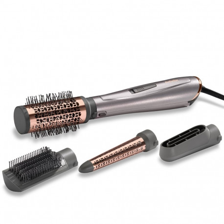 BaByliss Air Style 1000 Hair styling kit Warm Black, Copper, Palladium 1000 W 98.4" (2.5 m)