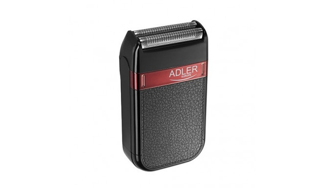 Adler AD 2923 men's shaver Foil shaver Trimmer Black