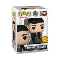 FUNKO POP! Vinyl Figure: Peaky Blinders - Thomas w/Chase