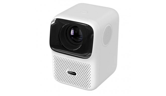 Xiaomi projektor Wanbo T4 Full HD 1080p Android, valge