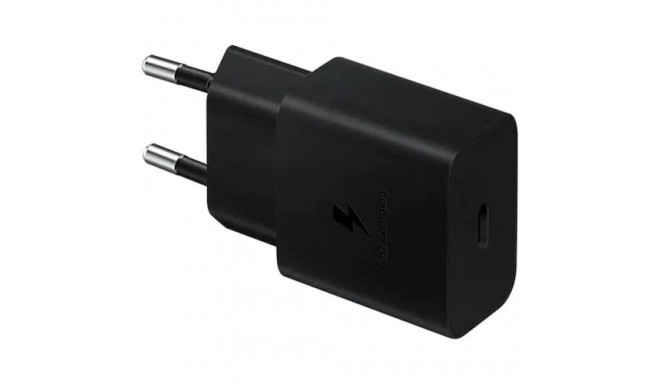 Samsung Travel Charger 15W EP-T1510N without cable Black EU (EP-T1510NBEGEU)