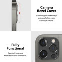 Ringke iPhone 12 Pro Camera Styling camera island protector Gray