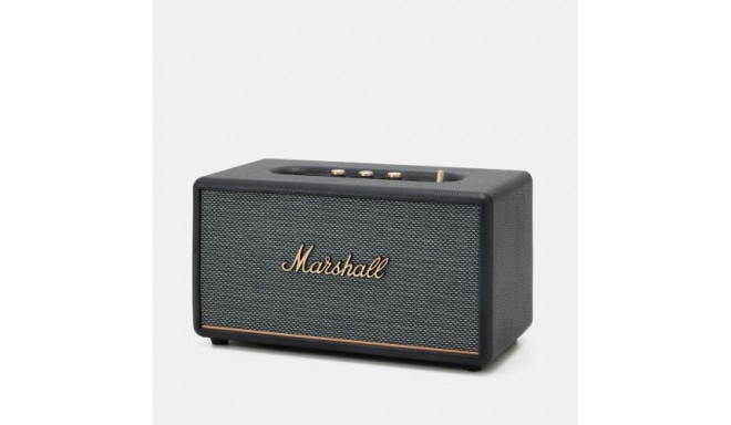 Marshall Stanmore III Multi Room Bluetooth Wireless Speaker Black EU