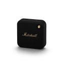 Marshall Willen Portable Bluetooth Wireless Speaker Black/ Brass EU
