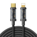 Joyroom Type-C - Lightning A10 series Fast Charging Cable PD 20W, 2m, Blue (S-CL020A20)