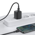 Joyroom Travel Charger Mini Type-C, PPS, PD 25W, Black EU (L-P251)