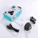 Joyroom Car Mount Wireless Charger MagSafe Clamp Holder (Air Outlet Verison) 4.5-6.7 inch, 15W, Blac