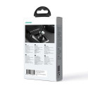Joyroom Car Charger with Digital Display, U+C, QC 3.0, PD, 70W, Black (JR-CCD02)