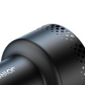 Joyroom Car Charger with Digital Display, U+C, QC 3.0, PD, 70W, Black (JR-CCD02)