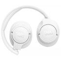 JBL Tune 720BT Bluetooth Wireless On-Ear Headphones White EU