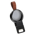 Baseus Wireless Charger Dotter for AP Watch Black (WXYDIW02-01)