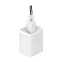Baseus Travel Charger set Super Si 1C QC (With Simple Wisdom Cable Type-C to Lightning 1m) 20W EU Wh