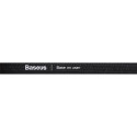 Baseus Tool Rainbow Circle Velcro Straps 3m Black (ACMGT-F01)