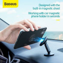 Baseus Tool Invisible Phone Holder Ring Black (SUYB-0A)