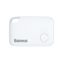 Baseus Home Intelligent T2 keychain mini wireless key and other object finder white (ZLFDQT2-02)