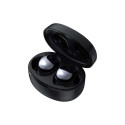 Baseus Earphone Bluetooth Bowie E2 BT 5.2, TWS AV Synchronization, Low Latency, IP55, Black (NGTW090