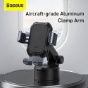 Baseus Car Mount Tank Gravity Phone holder with suction base Tarnish Black (SUYL-TK01)