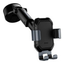 Baseus Car Mount Tank Gravity Phone holder with suction base Tarnish Black (SUYL-TK01)