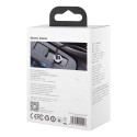 Baseus Car Charger Grain Pro Dual USB 4.8A White (CCALLP-02)