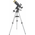 Telescope BRESSER Polaris 102/460 EQ3 23 - 204x with Solar Filter and Smartphone Holder