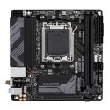 Mainboard|GIGABYTE|AMD B650|SAM5|Mini-ITX|Memory DDR5|Memory slots 2|1xPCI-Express 16x|1xM.2|1xHDMI|