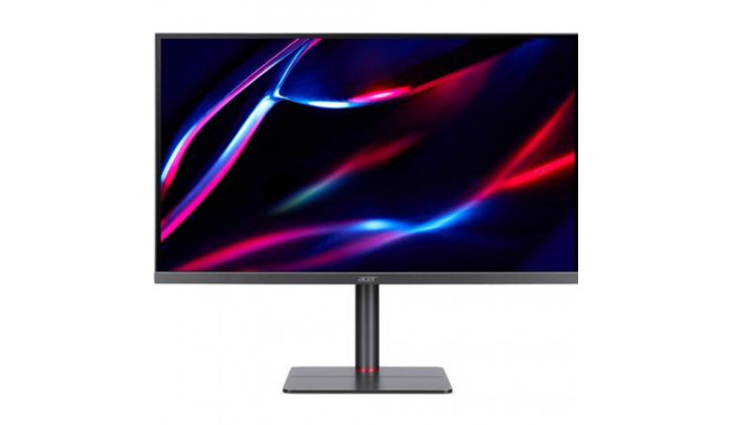 Acer XV275K V computer monitor 68.6 cm (27&quot;) 3840 x 2160 pixels 4K Ultra HD LCD Grey