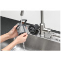 AEG FSE74738P dishwasher Fully built-in 15 place settings C