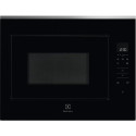 Electrolux KMFE264TEX Built-in Solo microwave 26 L 900 W Black, Stainless steel