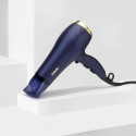 BaByliss Midnight Luxe 2300 hair dryer 2300 W Blue, Gold