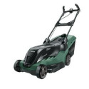 Bosch 36-650 lawn mower Walk behind lawn mower Battery Black, Green