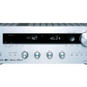 ONKYO TX-8250-S AV receiver 135 W stereo Silver