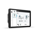 Garmin DEZL LGV810 navigator Fixed 22.9 cm (9") TFT Touchscreen 405 g Black