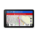 Garmin LGV710 navigator Fixed 17.6 cm (6.95") TFT Touchscreen 271 g Black