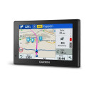 Garmin DriveSmart 51 LMT-D navigator Fixed 12.7 cm (5") TFT Touchscreen 173.7 g Black