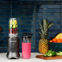 NutriBullet NB1206DGCC blender 900 L Tabletop blender 1200 W Black, Transparent