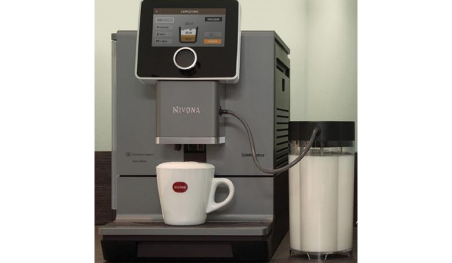 Nivona NICR 970 Fully-auto Combi coffee maker 2.2 L